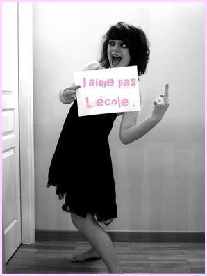 j'aime pas