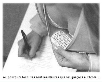 les filles