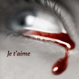 je t'aime jusqu'a sang